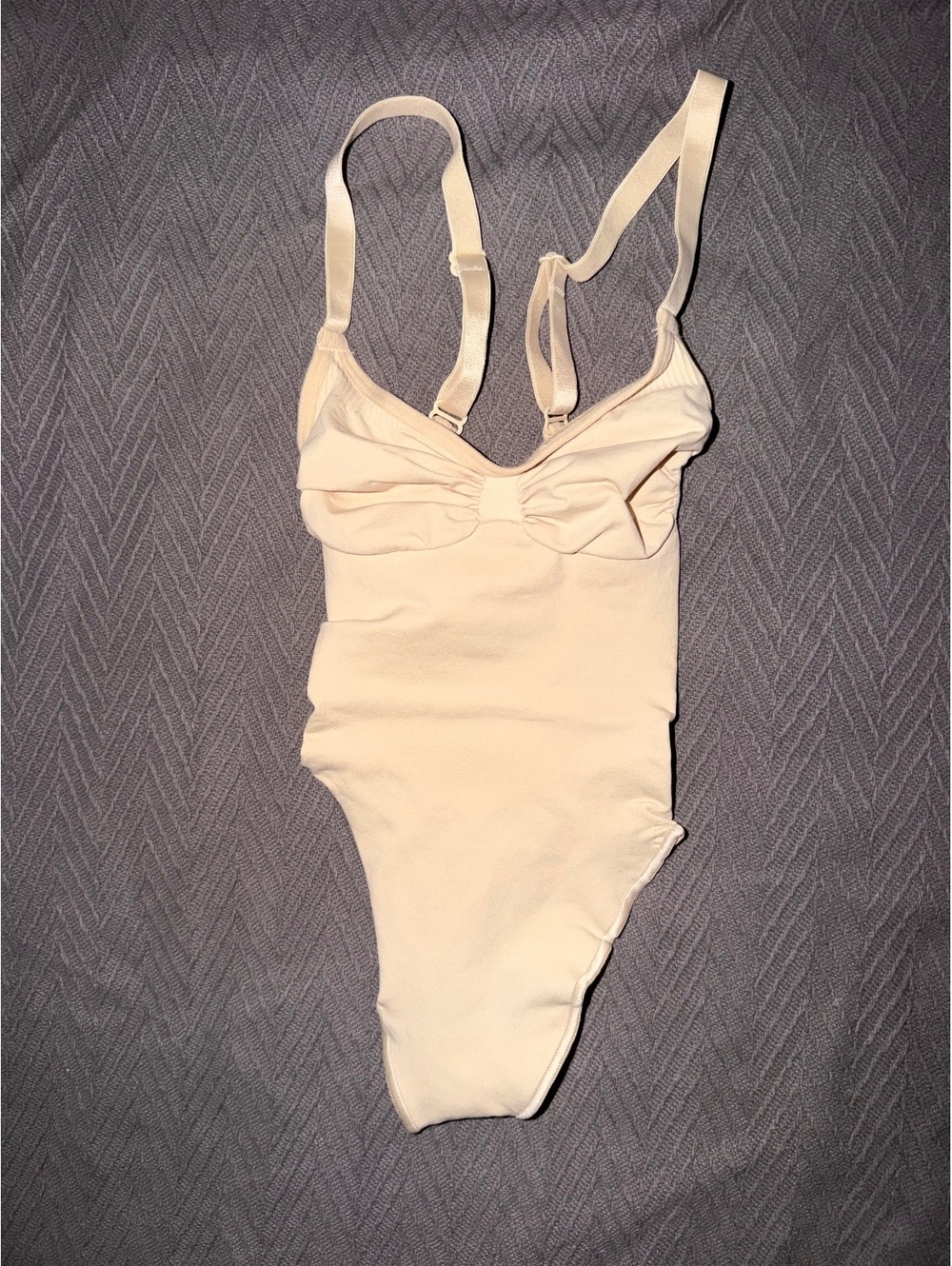 Skims Seamless Sculpting Thong Bodysuit